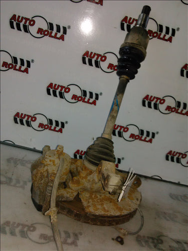 Disc frana fata Suzuki Grand Vitara 1.9d, an 2007