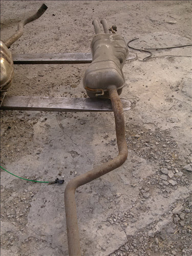 Toba finala Volkswagen Passat b5