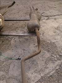 Toba finala Volkswagen Passat b5