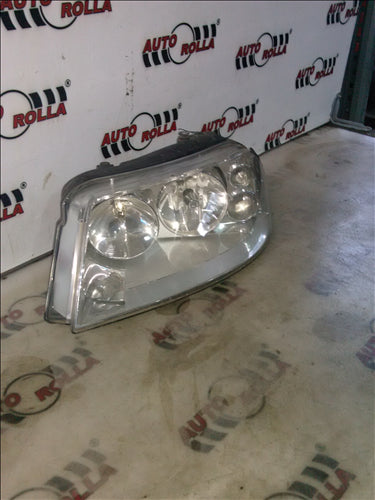 Far stanga(Anglia) Volkswagen Sharan