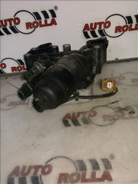 Termoflot+baterie filtru ulei Nissan Qashqai 1.5d