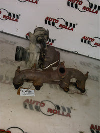 Turbina(carcasa sparta) Volkswagen Passat B6 1.9dan 2006