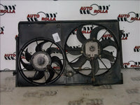 Electroventilatoare Volkswagen Passat B6 1.9dan 2006