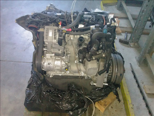 Rampa injectoare BMW G30 2.0d, an 2017