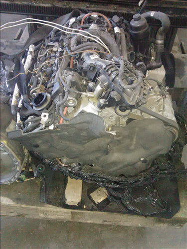 Motor BMW G30 2.0d, an 2017