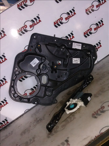 Macara electrica+motoras dreapta spate Volkswagen Golf 6