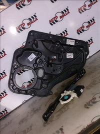 Macara electrica+motoras dreapta spate Volkswagen Golf 6