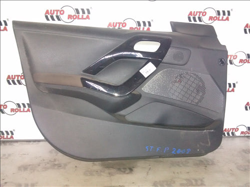 Tapiterie usa stanga fata Peugeot 2008
