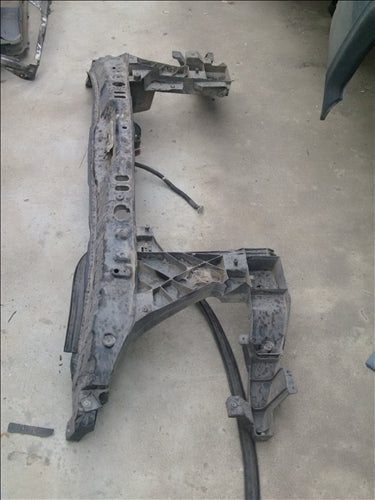 Trager Mercedes Sprinter an 2008