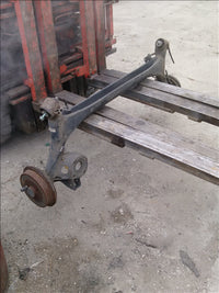 Punte spate Volkswagen Polo