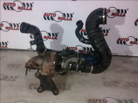 Turbina Ford Transit Connect 1.8Dan 2011
