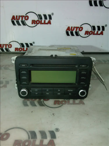 CD Player Volkswagen Passat B6