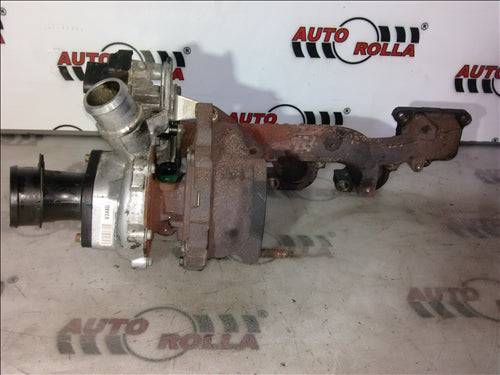 Turbina Ford Transit 2.2d,an 2012