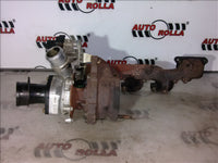 Galerie evacuare Ford Transit 2.2dan 2012