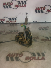 Cremaliera stanga fata+maner interior Nissan Navara