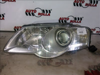 Far stanga Anglia Volkswagen Passat B6