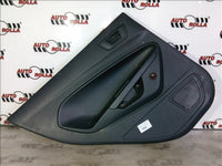 Tapiterie usa stanga fata Ford Fiesta 5,an 2010