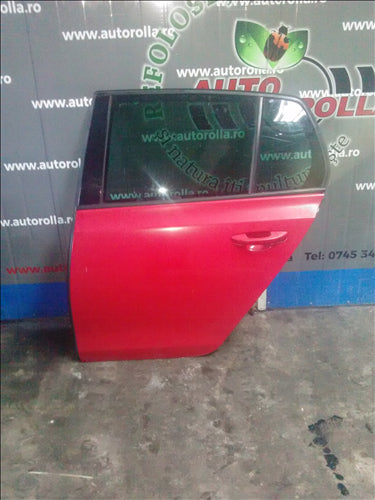 Usa stanga spate completa Volkswagen Golf 6 1.6Dan 2012(DSG)