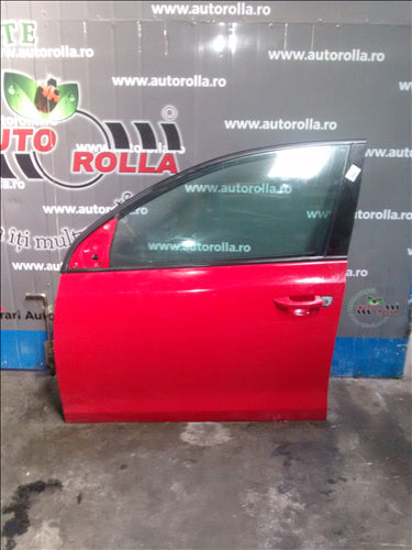 Usa stanga fata completa Volkswagen Golf 6 1.6Dan 2012(DSG)