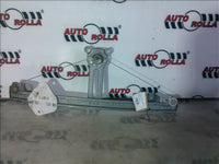 Macara manuala stanga fata Dacia Logan