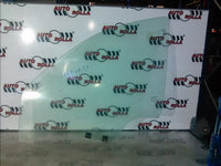 Geam stanga fata Dacia Logan