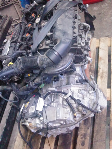Motor Peugeot 2008 1.2San 2018