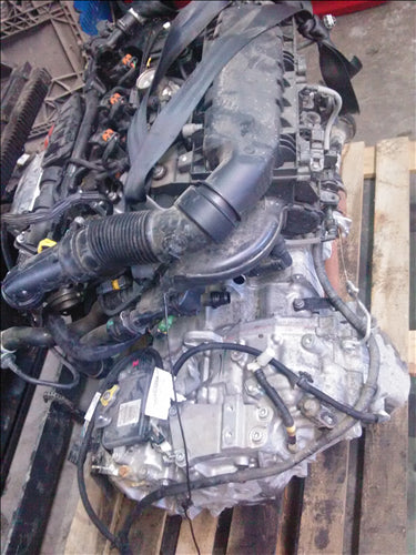 Cutie viteze automata Peugeot 2008 1.2S,an 2018