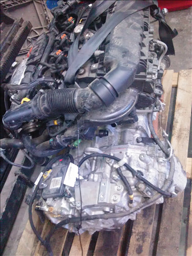 Turbina Peugeot 2008 1.2San 2018