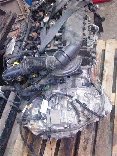 Injectoare set 3buc Peugeot 2008 1.2S,an 2018