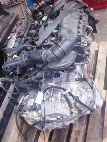 Rampa injectoare Peugeot 2008 1.2S,an 2018