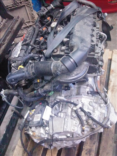 Alternator Peugeot 2008 1.2S,an 2018