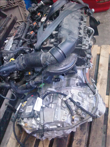 Electromotor Peugeot 2008 1.2San 2018