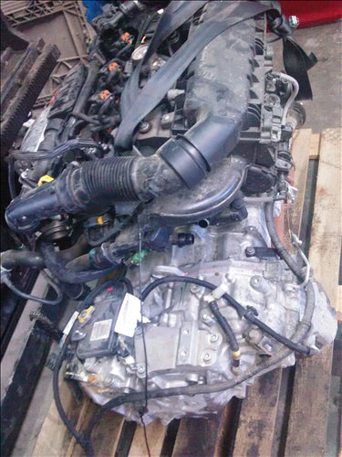 Compresor AC Peugeot 2008 1.2San 2018