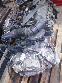 Fulie motor Peugeot 2008 1.2San 2018