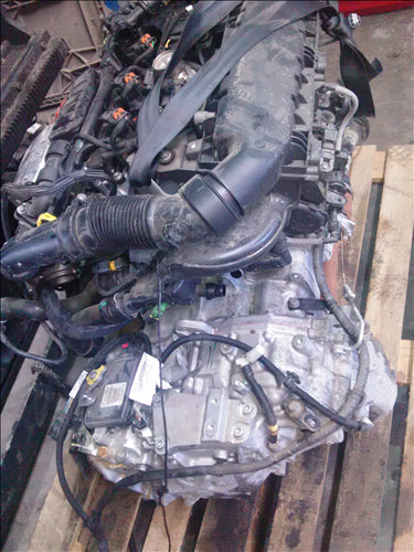 Galerie admisie Peugeot 2008 1.2S,an 2018