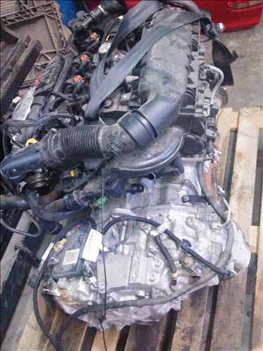 EGR Peugeot 2008 1.2San 2018