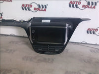 Navigatie Peugeot 2008 1.6D,an 2015