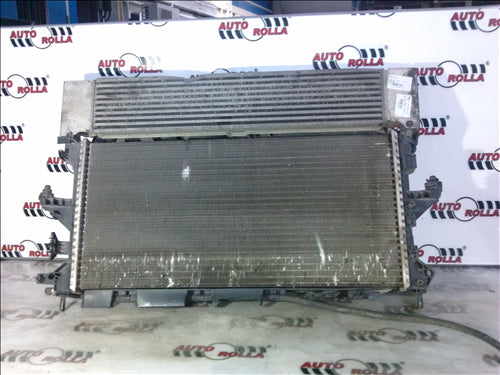 Radiator AC Citroen Jumper 2.2D,an 2011 E4