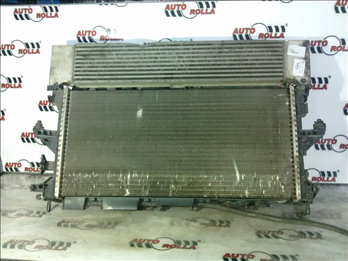 Radiator Intercooler Citroen Jumper 2.2Dan 2011 E4