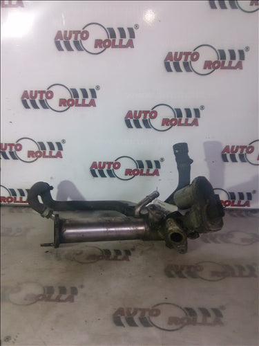 EGR+racitor Citroen Jumper 2.2Dan 2011 E4