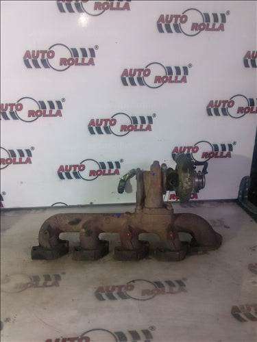 Turbina Citroen Jumper 2.2D,an 2011 E4