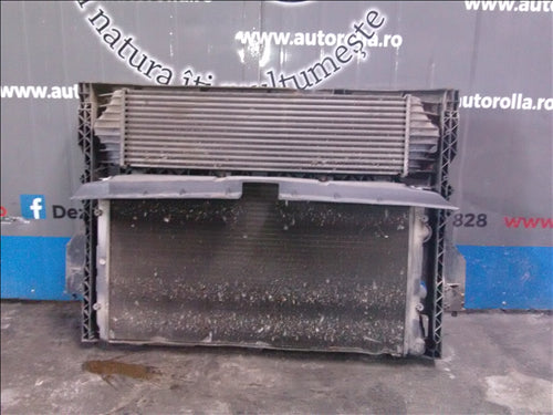Radiator intercooler Renault Master 2.5d