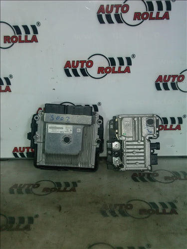 Calculator motor Peugeot 2008 1.2San 2018