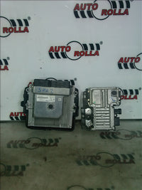 Calculator motor Peugeot 2008 1.6D,an 2015