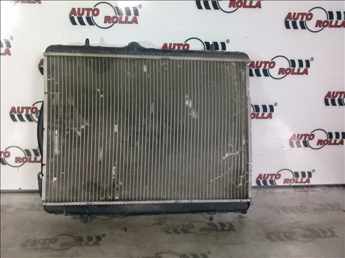 Electroventilator Peugeot 2008 1.2San 2018