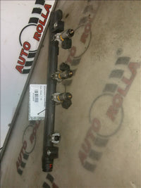 Injectoare 3 buc+Rampa Fiat Albea 1.4S
