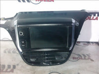 Navigatie Peugeot 2008 1.6Dan 2015