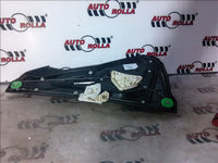 Macara electrica+motoras dreapta spate Range Rover Sport