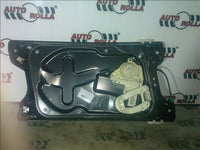 Macara+motoras dreapta fata Range Rover Sport