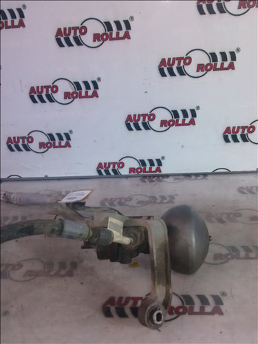 Butelie presiune ulei amortizor fata+conducte Citroen C5 2.0D,an 2018